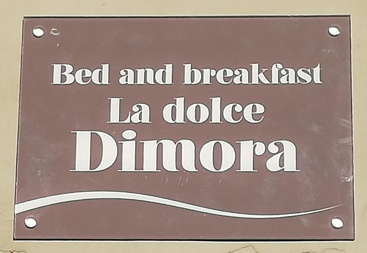 La Dolce Dimora Bed & Breakfast Napoli Ngoại thất bức ảnh