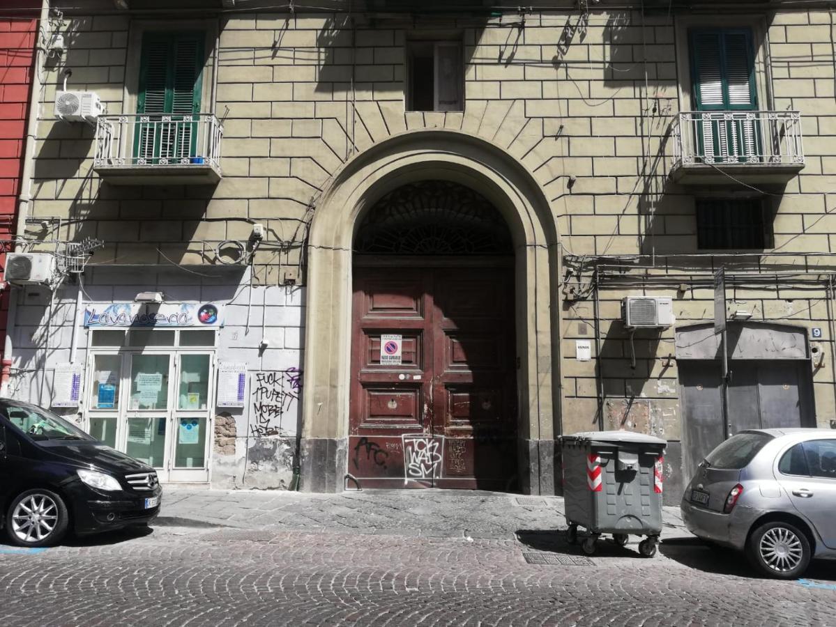 La Dolce Dimora Bed & Breakfast Napoli Ngoại thất bức ảnh