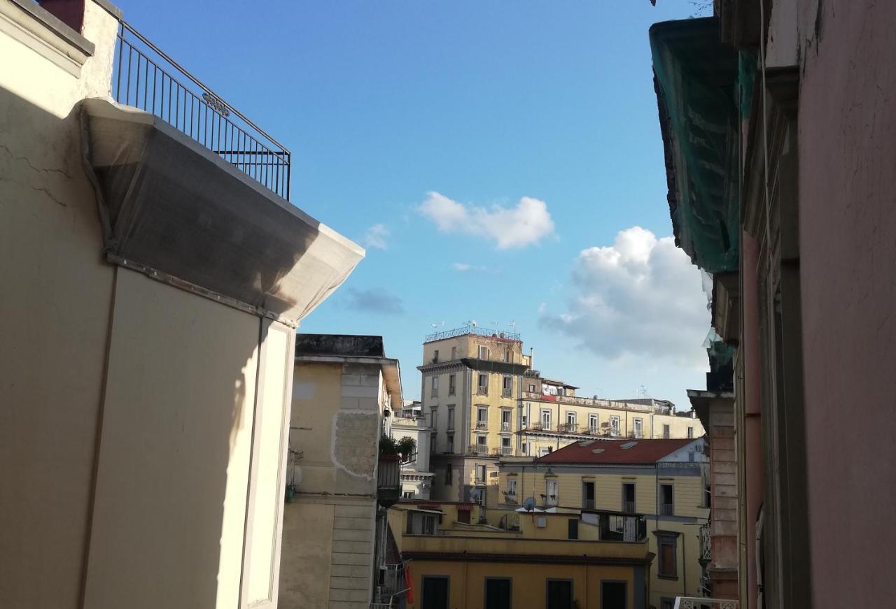 La Dolce Dimora Bed & Breakfast Napoli Ngoại thất bức ảnh