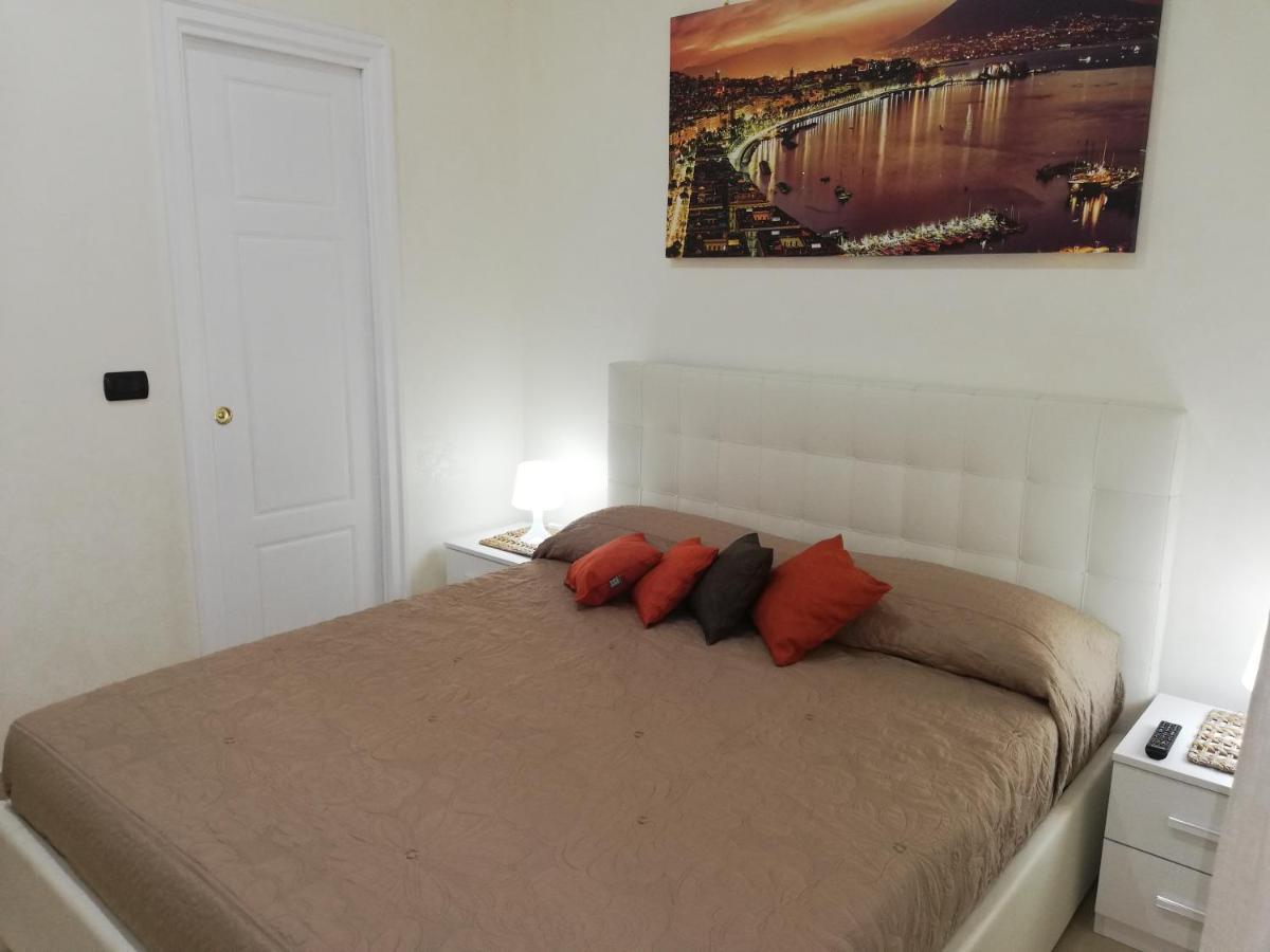 La Dolce Dimora Bed & Breakfast Napoli Ngoại thất bức ảnh