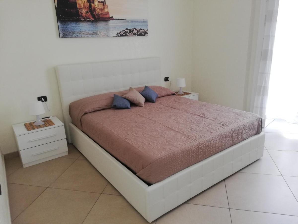La Dolce Dimora Bed & Breakfast Napoli Ngoại thất bức ảnh