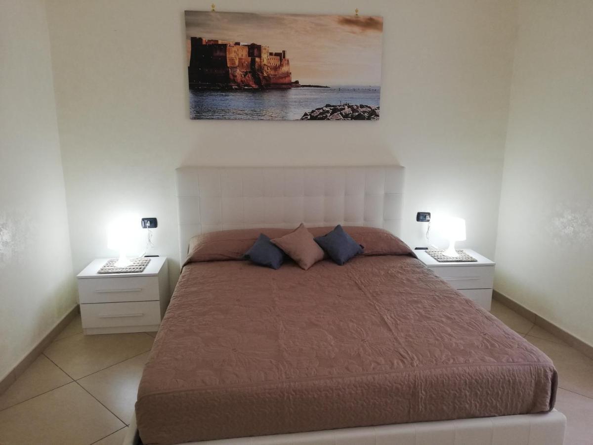 La Dolce Dimora Bed & Breakfast Napoli Ngoại thất bức ảnh