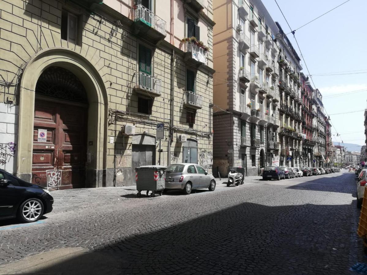 La Dolce Dimora Bed & Breakfast Napoli Ngoại thất bức ảnh