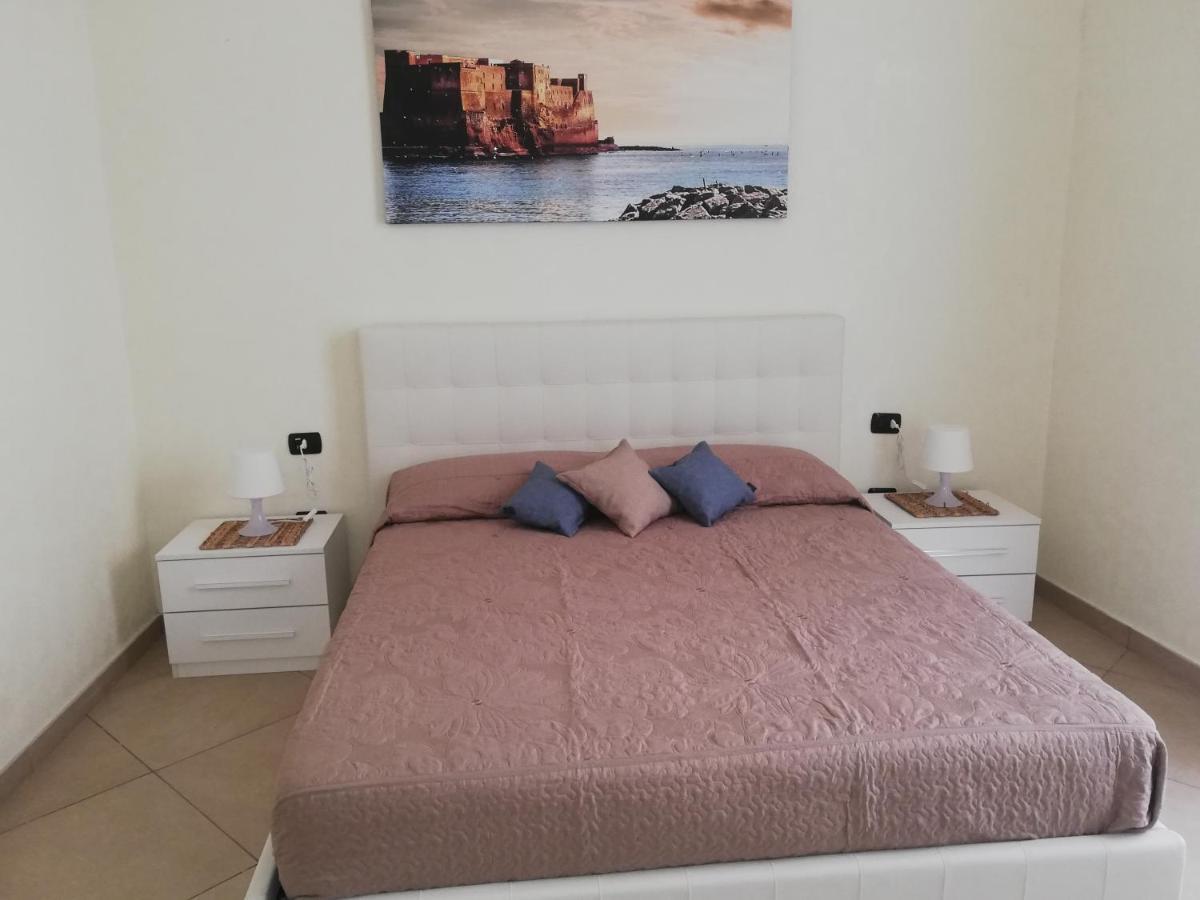La Dolce Dimora Bed & Breakfast Napoli Ngoại thất bức ảnh