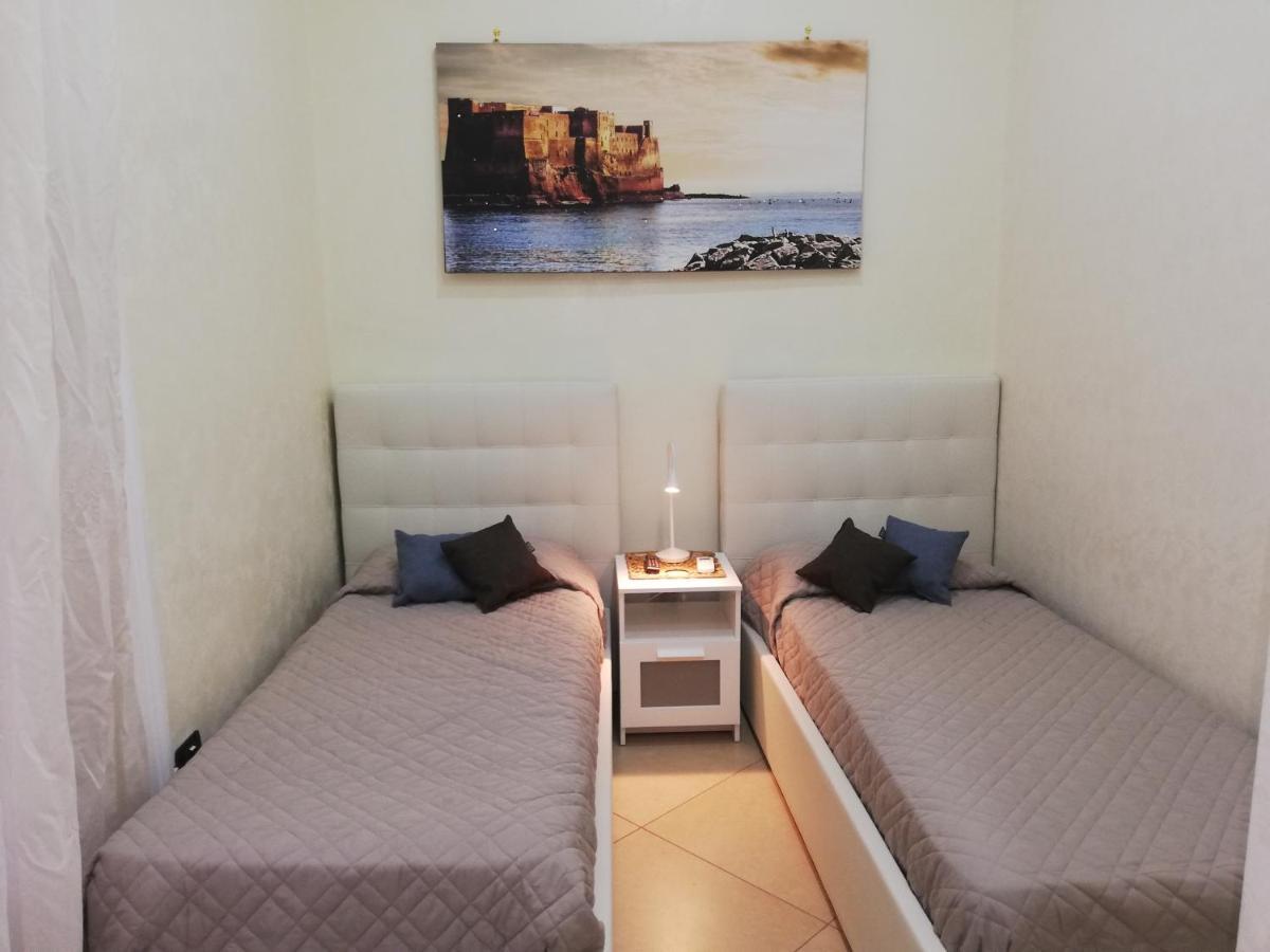 La Dolce Dimora Bed & Breakfast Napoli Ngoại thất bức ảnh